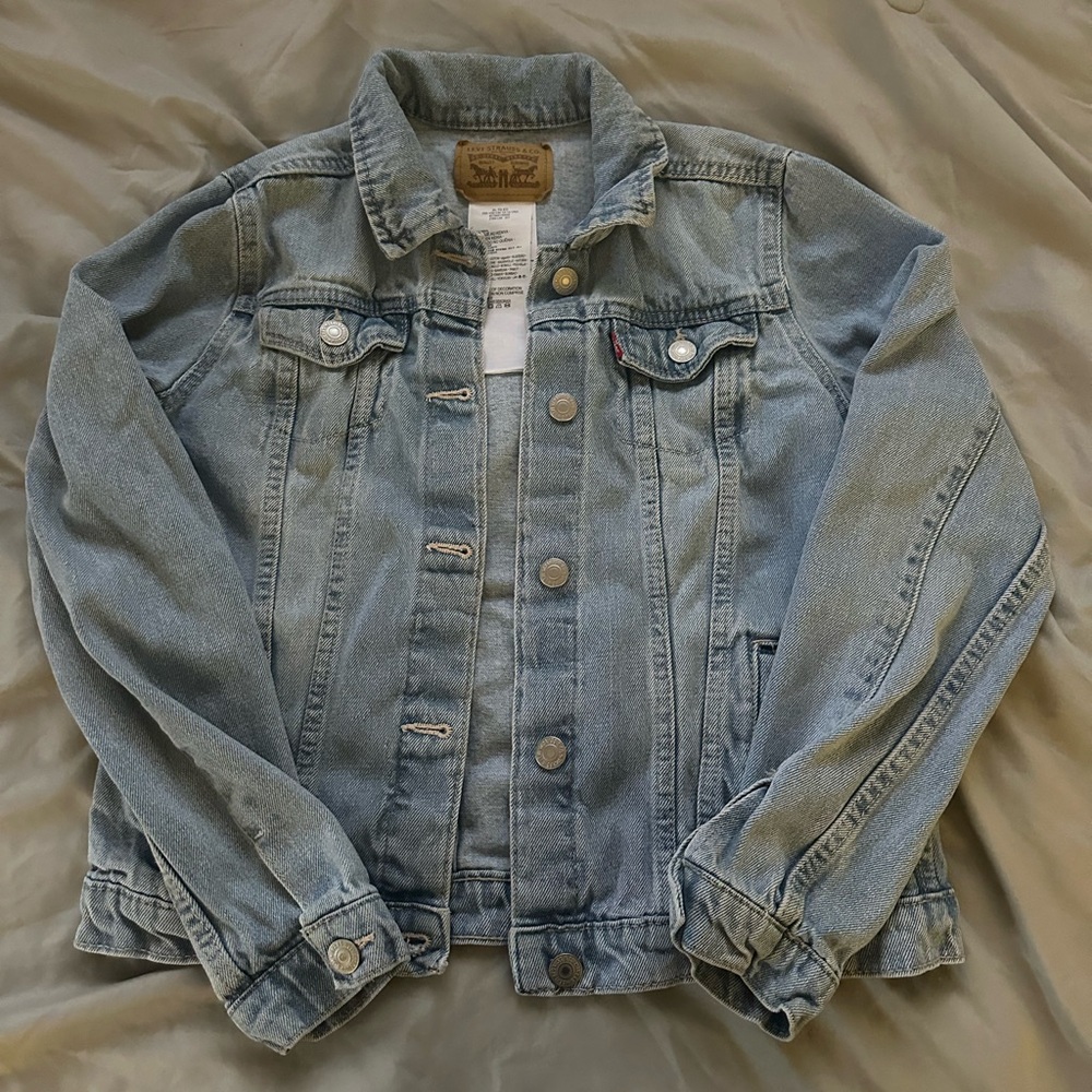 Levi’s Trucker Jacket